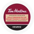 Tim Hortons Apple Cinnamon Fritter D4