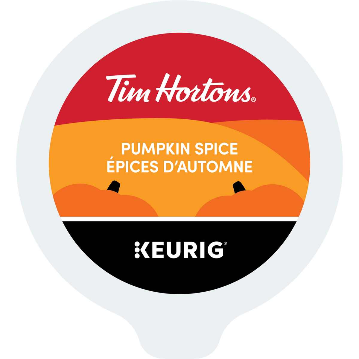 Tim Hortons® Pumpkin Spice Medium Roast Coffee S3