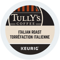 Tully's Italian Roast Dark Roast Coffee P6