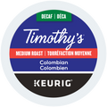 Timothy's Colombian Decaf Medium Roast Coffee H1