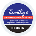 Timothy's Rainforest Espresso Extra Dark Roast Coffee V1