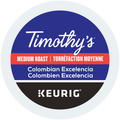 Timothy's Colombian Excelencia Medium Roast Coffee R7