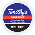 Timothy's French Vanilla Light Roast Coffee T7