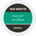 Van Houtte Half Caff Medium Roast Coffee Q0