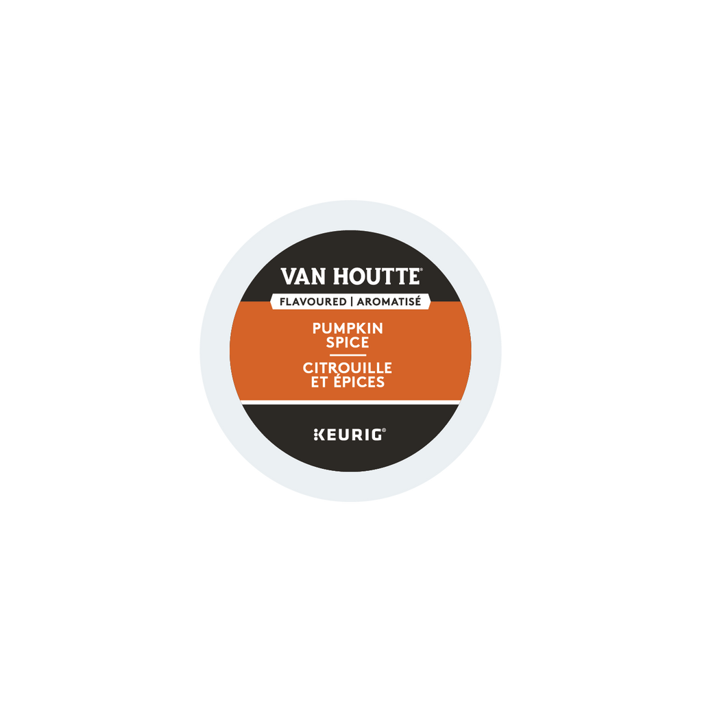 Van Houtte Pumpkin Spice Light Roast Coffee I9