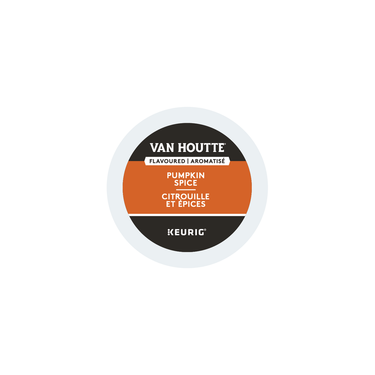 Van Houtte Pumpkin Spice Light Roast Coffee I9