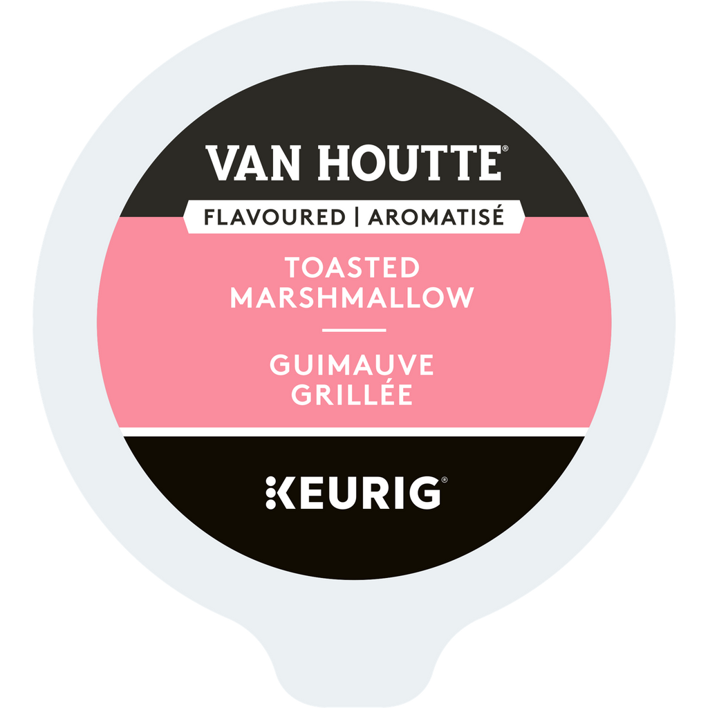 Van Houtte Toasted Marshmallow Light Roast Coffee A7