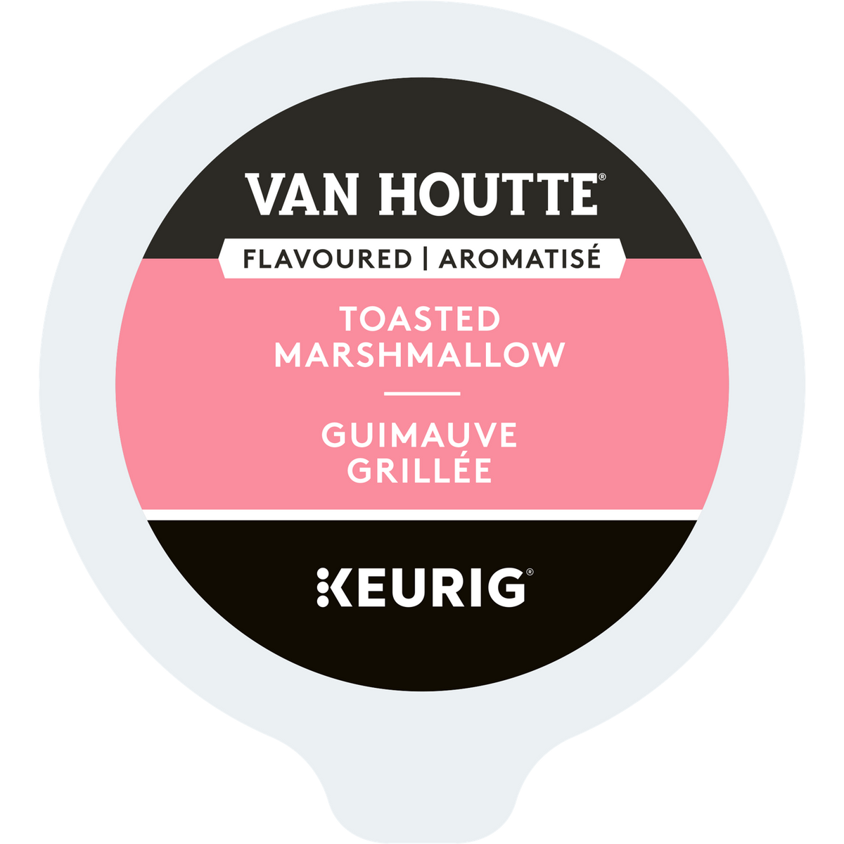 Van Houtte Toasted Marshmallow Light Roast Coffee A7