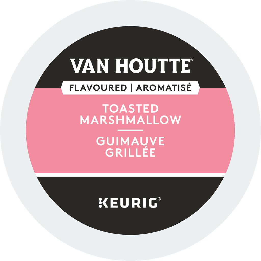 Van Houtte Toasted Marshmallow Light Roast Coffee A7
