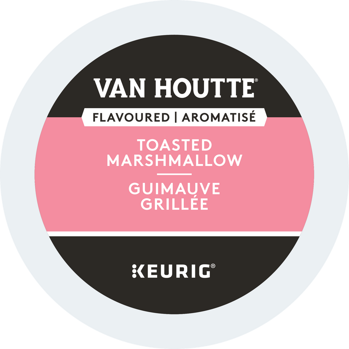 Van Houtte Toasted Marshmallow Light Roast Coffee A7