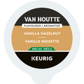 Van Houtte Vanilla Hazelnut Decaf Light Roast Coffee Z9