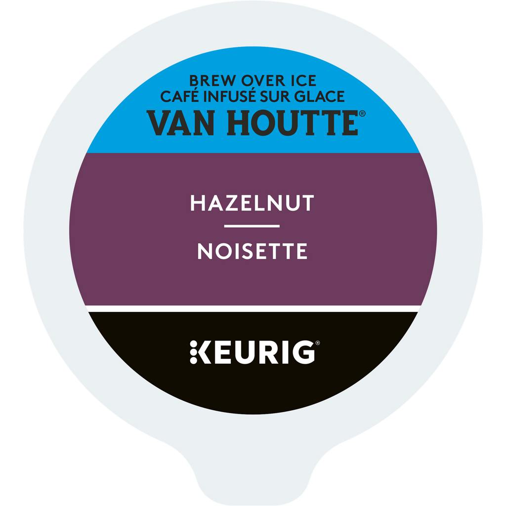 Van Houtte Brew Over Ice Hazelnut K4
