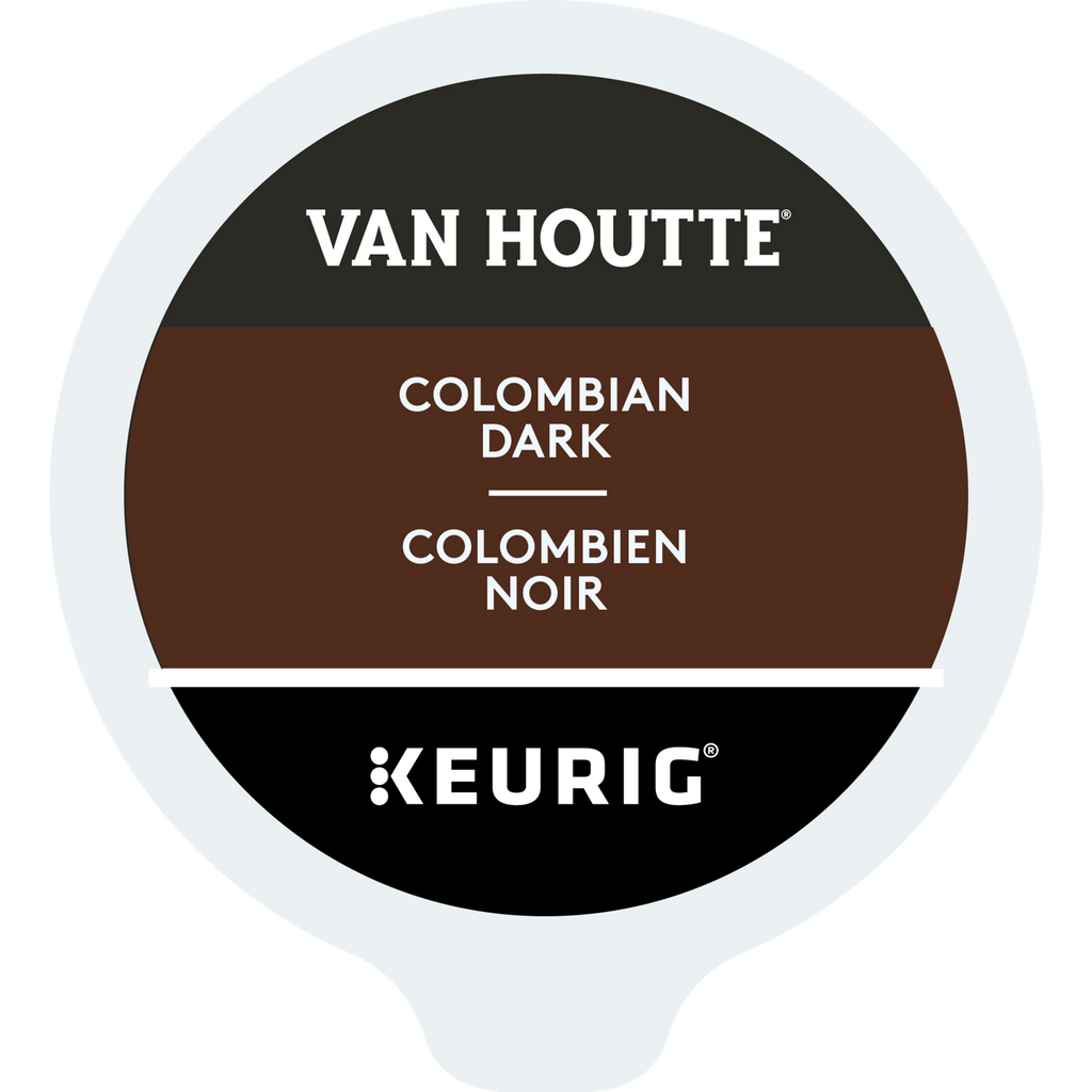 Van Houtte Colombian Dark Roast Coffee S1