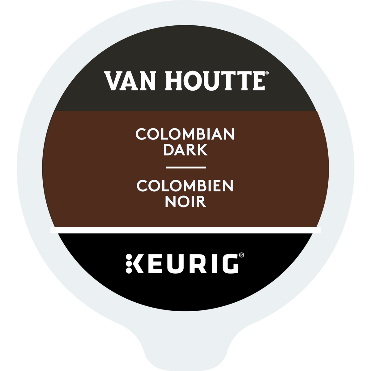 Van Houtte Colombian Dark Roast Coffee S1