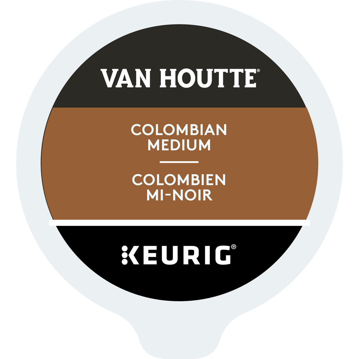 Van Houtte Colombian Medium Roast Coffee P2