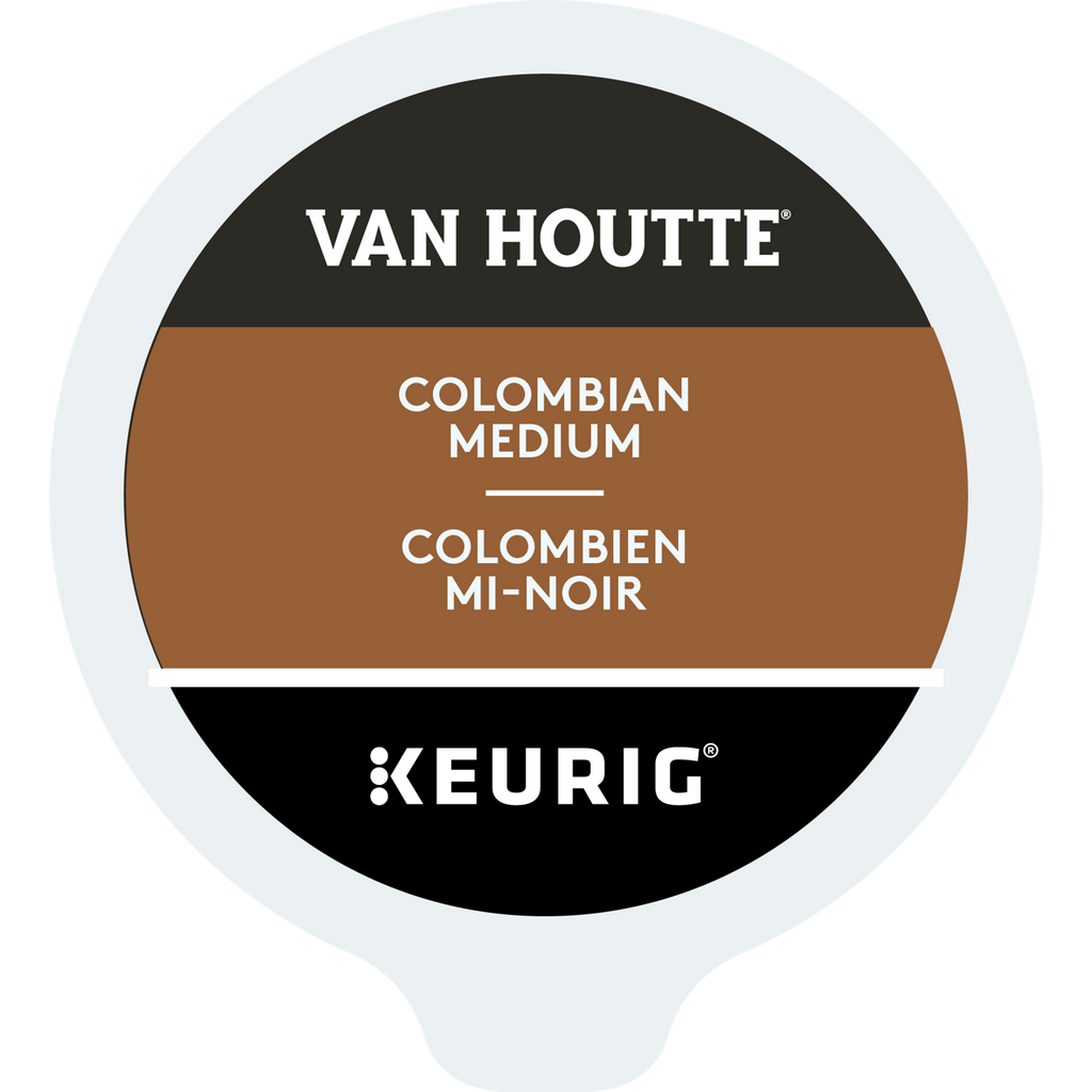 Van Houtte Colombian Medium Roast Coffee T1