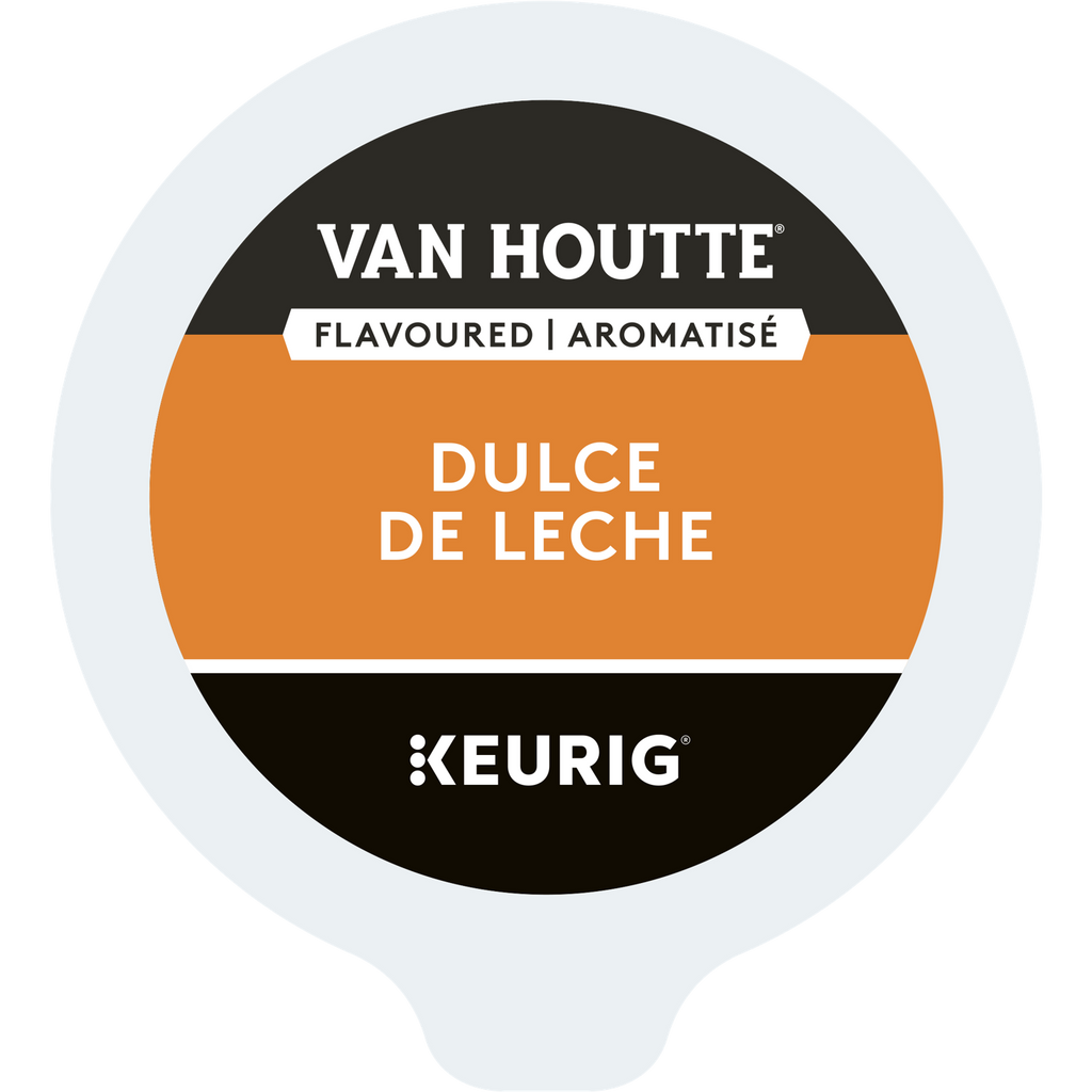 Van Houtte Dulce de Leche Light Roast Coffee K3