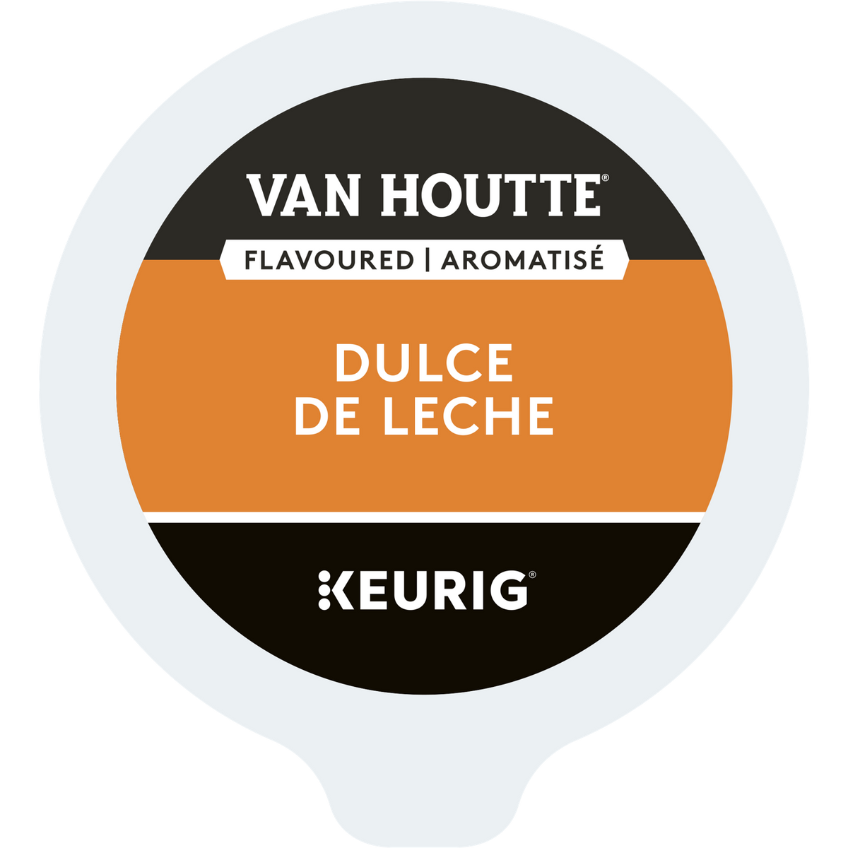 Van Houtte Dulce de Leche Light Roast Coffee K3