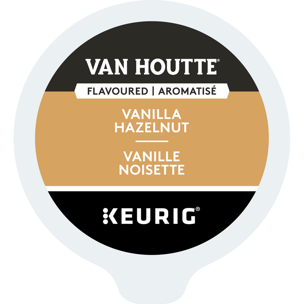 Van Houtte Vanilla Hazelnut Light Roast Coffee Z6